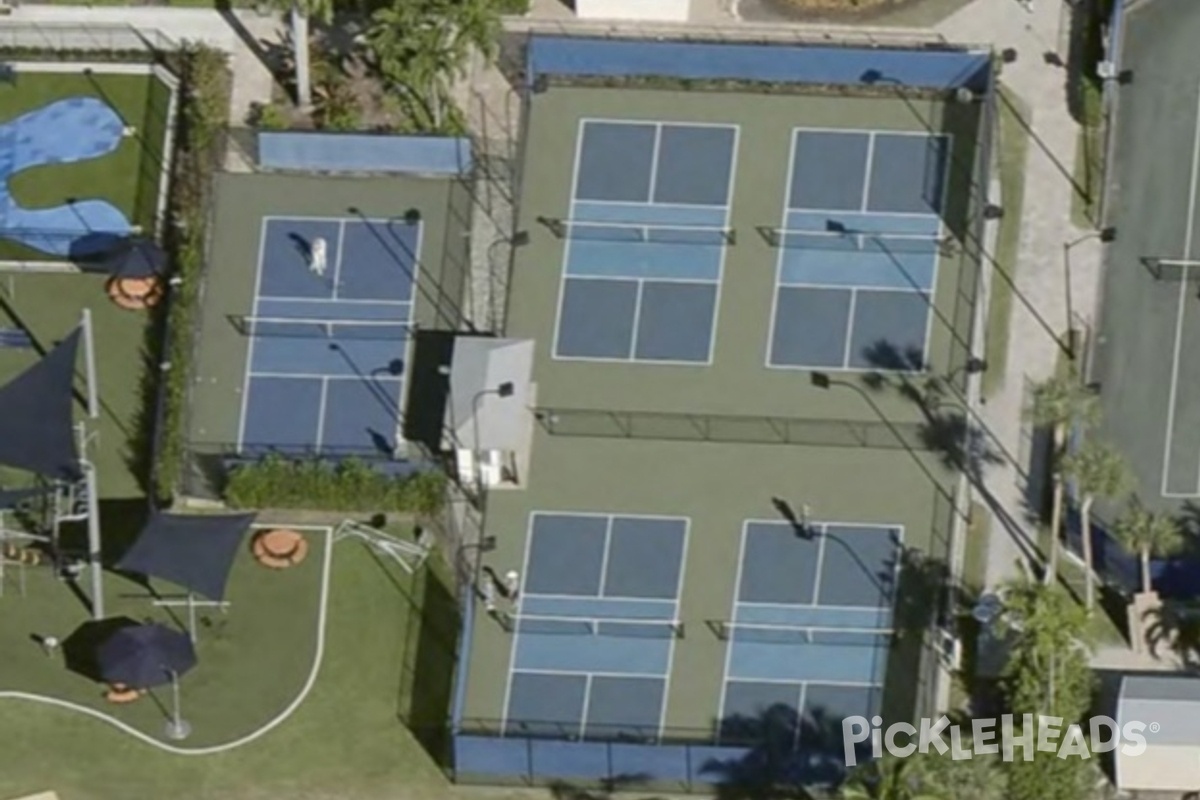 Photo of Pickleball at Boca Grove Golf and Tennis Club